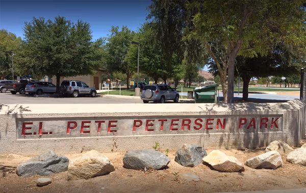 Dog Park at E. L. Pete Peterson Park photo 1